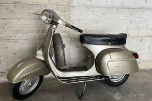 Piaggio Vespa GTR 125 1972 gran turismo