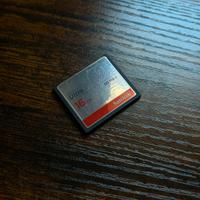 CF Compact flash San disk 16gb