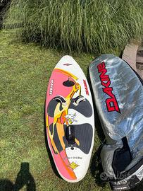 Tavola windsurf flypig