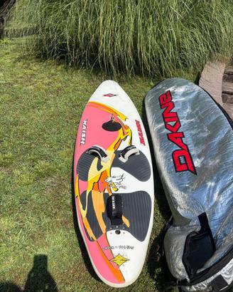 Tavola windsurf flypig