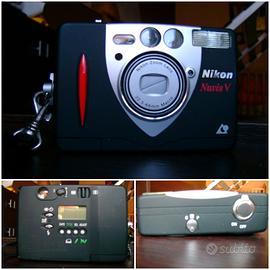 Nikon Nuvis APS Macchina fotografica 
