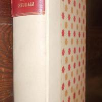 STORIA DEGLI ABUSI FEUDALI DAVIDE WINSPEARE 1949