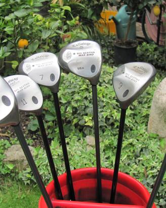 Mazze da golf