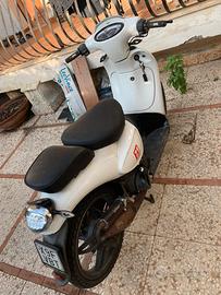 Scarabeo 50cc