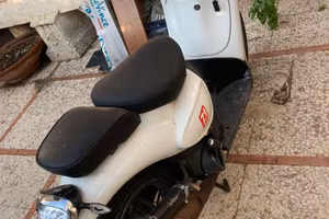 Scarabeo 50cc