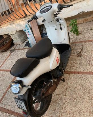 Scarabeo 50cc