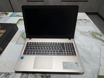 NoteBook Asus 15,6