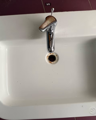Lavabo d'appoggio