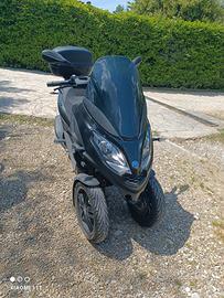 Piaggio mp3 300 hpe deep black (2023)  