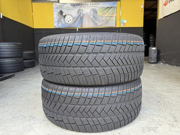 2 Gomme 285/45R20 Vredestein Invernali 85% residui