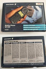 Cellulare Ericsson gh688
