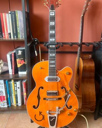 Gretsch 6120W-57 2001 - Orange