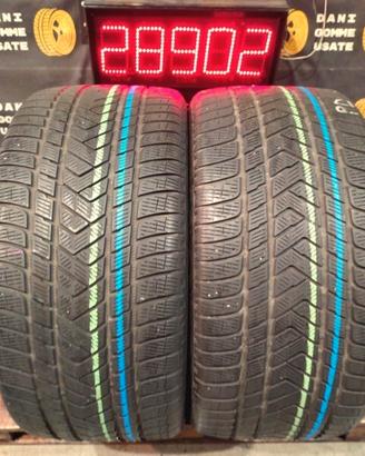 PIRELLI 2 GOMME RUNFLAT 305 40 20 INVERNALI