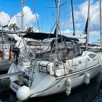 JEANNEAU SUN ODYSSEY 42 DS