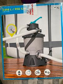 Filtro a sabbia bestway