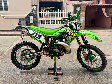 Kawasaki KX 250 2t 2003-2008