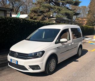 Caddy volkswagen