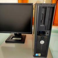 Computer Dell optiplex GX620