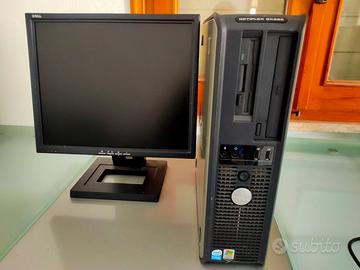 Computer Dell optiplex GX620