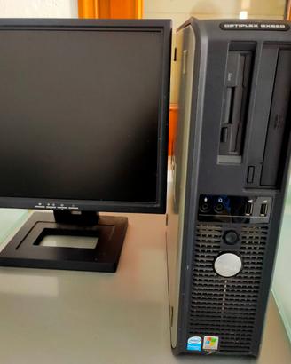 Computer Dell optiplex GX620
