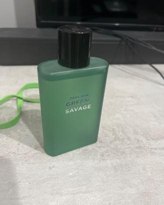 DIOR - Savage Green 90 ml