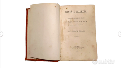 i promessi sposi 1888 libro ottocentina manzoni
