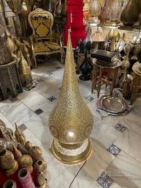 lampada da terra Marocco 