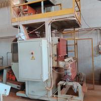 Linea insaccaggio completa ESSEGI FFS + pallettizz