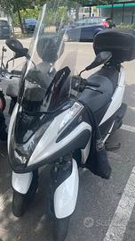 Yamaha Tricity 155