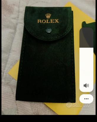 Pochette per orologio 