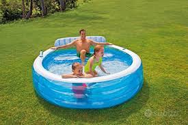 Intex Piscina Family con Poltrona ‘57190’