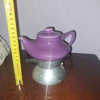  CAFFETTIERA MANCIOLI LETIZIA LILLA da 3tz