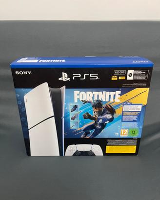 PS5 Fortnite