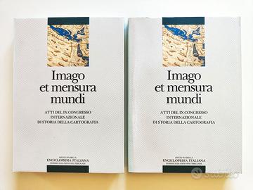 Imago et mensura mundi