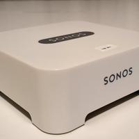 Sonos Bridge Wi-Fi extender 