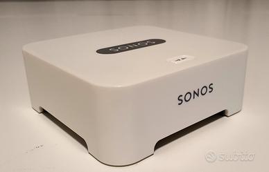 Sonos Bridge Wi-Fi extender 