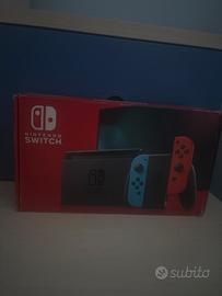 nintendi switch usata