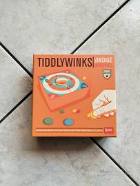 Tiddlywinks, gioco delle pulci, nuovo, legami