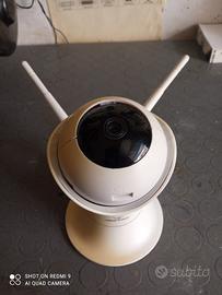 telecamera wifi per interni