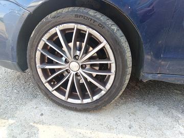 cerchi in lega Volkswagen 