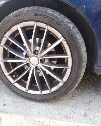 cerchi in lega Volkswagen 