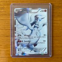 Carta Pokemon Reshiram 113/114  2011