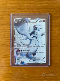Carta Pokemon Reshiram 113/114  2011