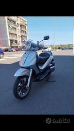 Piaggio Beverly 500 Aprile 2005