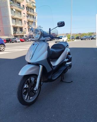 Piaggio Beverly 500 Aprile 2005