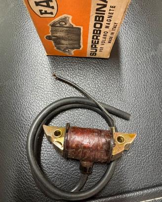 Bobina di accensione per magnete d'epoca