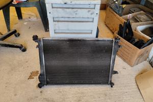 C Radiatore acqua multipla diesel 1e2serie