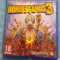 PS4 Borderlands3