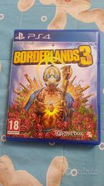 PS4 Borderlands3