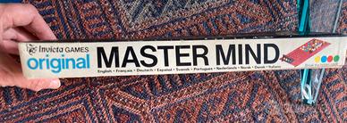 Master Mind original anni 70/80